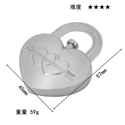 Magic Puzzle Lock | Intelligence Toy