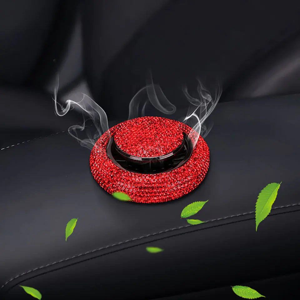 Luxury Diamond Car Aromatherapy Sorceress Sanctuary