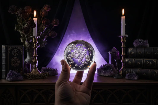 Bubble Orb - Sorceress Sanctuary K9 / 30mm-K9 / 40mm-K9 / 50mm-K9 / 60mm-K9 / 80mm