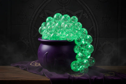 Bubbling Cauldron - Sorceress Sanctuary Purple-Green