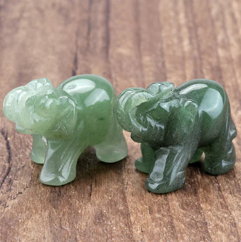 Elephant Crystal