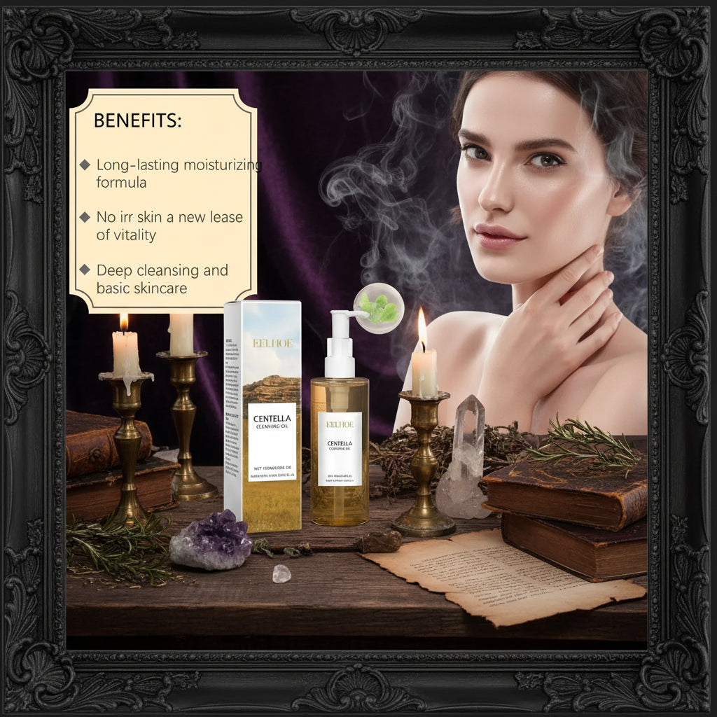 Centella Cleansing Oil - Sorceress Sanctuary 100ml