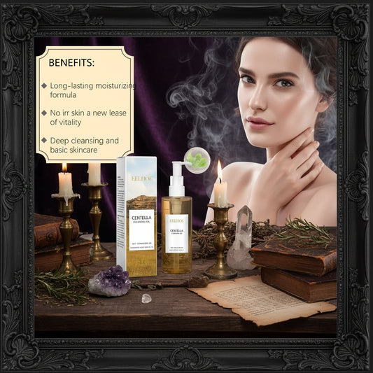 Centella Cleansing Oil - Sorceress Sanctuary 100ml