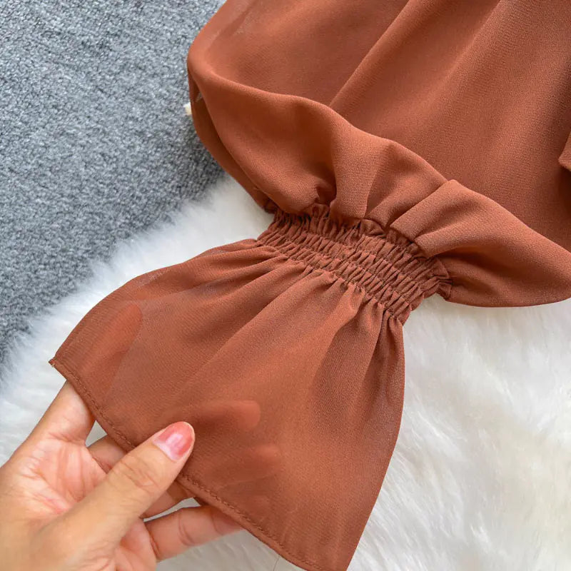 Moonlight Muse | Vintage Blouse