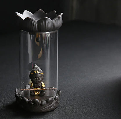 Wukong Backflow Incense Burner