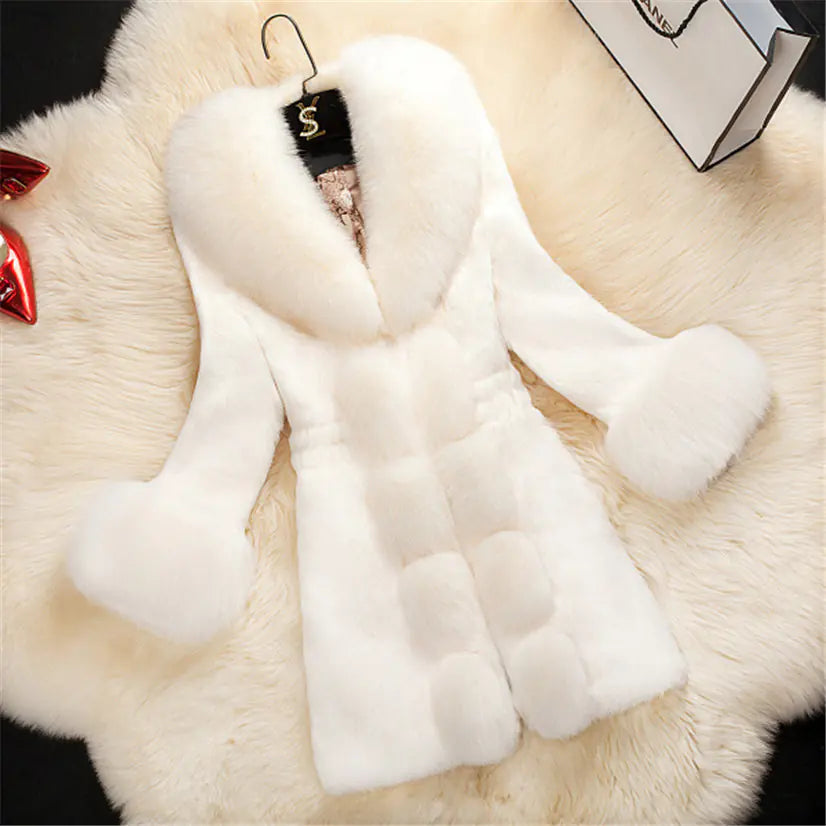 Enchanted Winter Coat