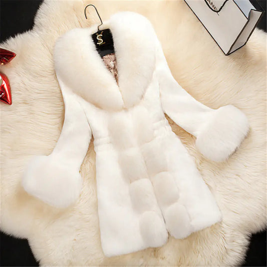Enchanted Winter Coat