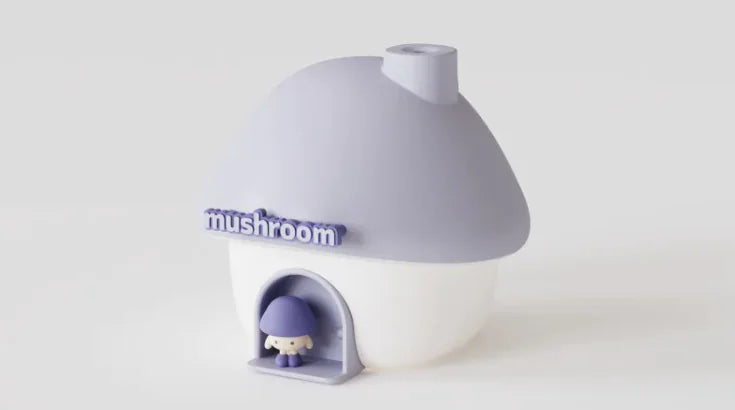 Mystical Mushroom | Humidifier Sorceress Sanctuary
