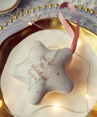 Wish Star Tin