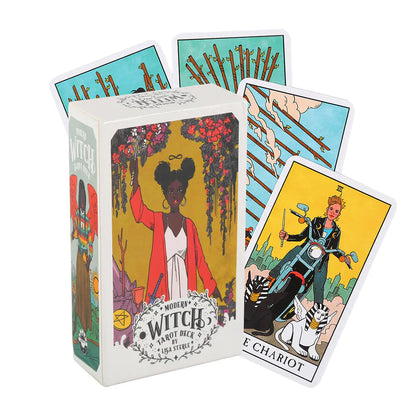 Oracle Collection | Tarot Cards Sorceress Sanctuary