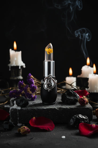 Magic Color-Changing Lip Balm & Moisturizing Lipstick Sorceress Sanctuary