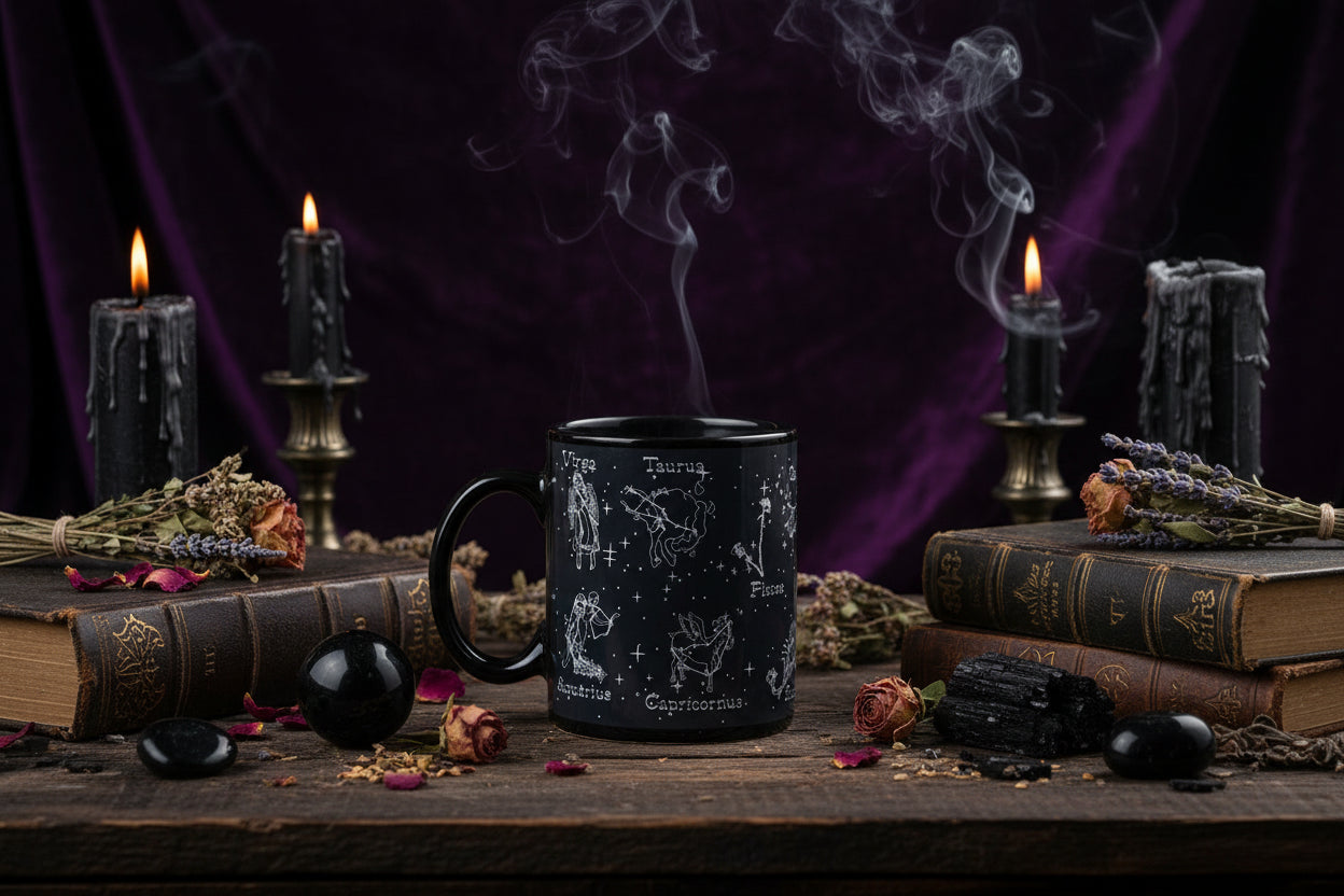 Constellation Mug - Sorceress Sanctuary default