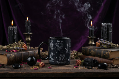 Constellation Mug - Sorceress Sanctuary default