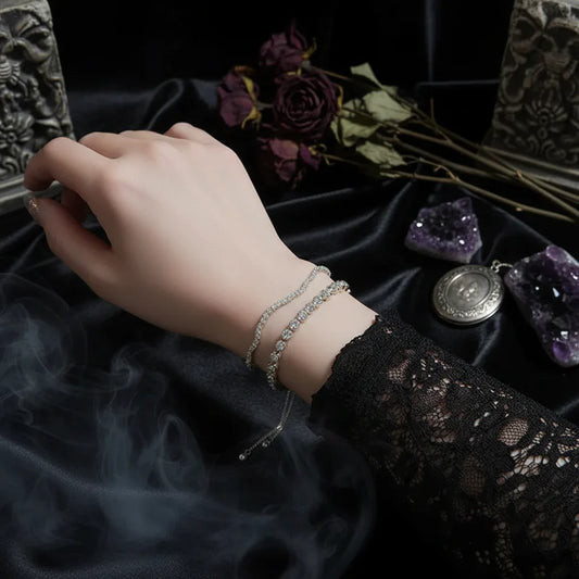 Crystal Bracelets - Sorceress Sanctuary Style A-Style B