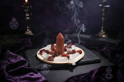 Crystal Yoga Set - Sorceress Sanctuary C1-C3-E-B1-C2