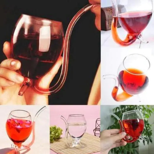 Creative Vampire Glass Cup