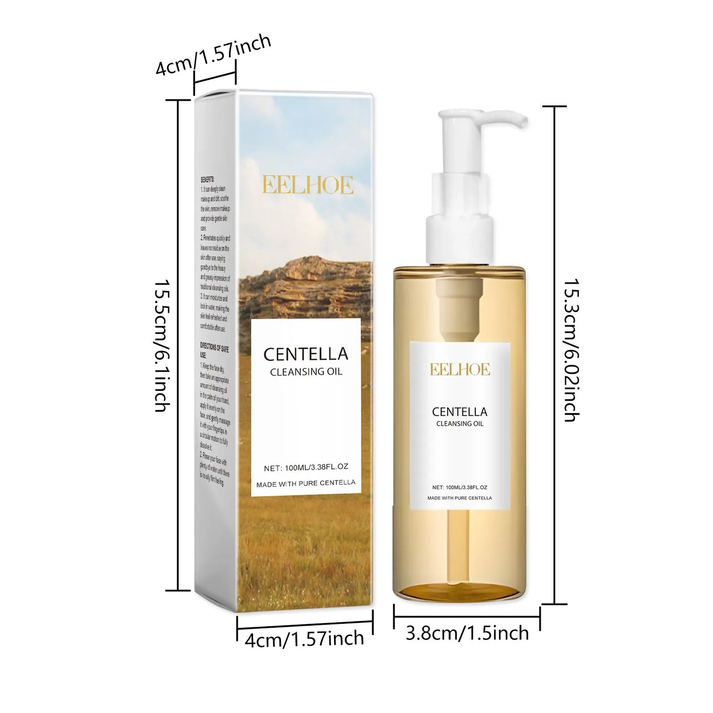 Cleansing Oil