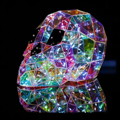 Haunted Glow: Exclusive Halloween LED