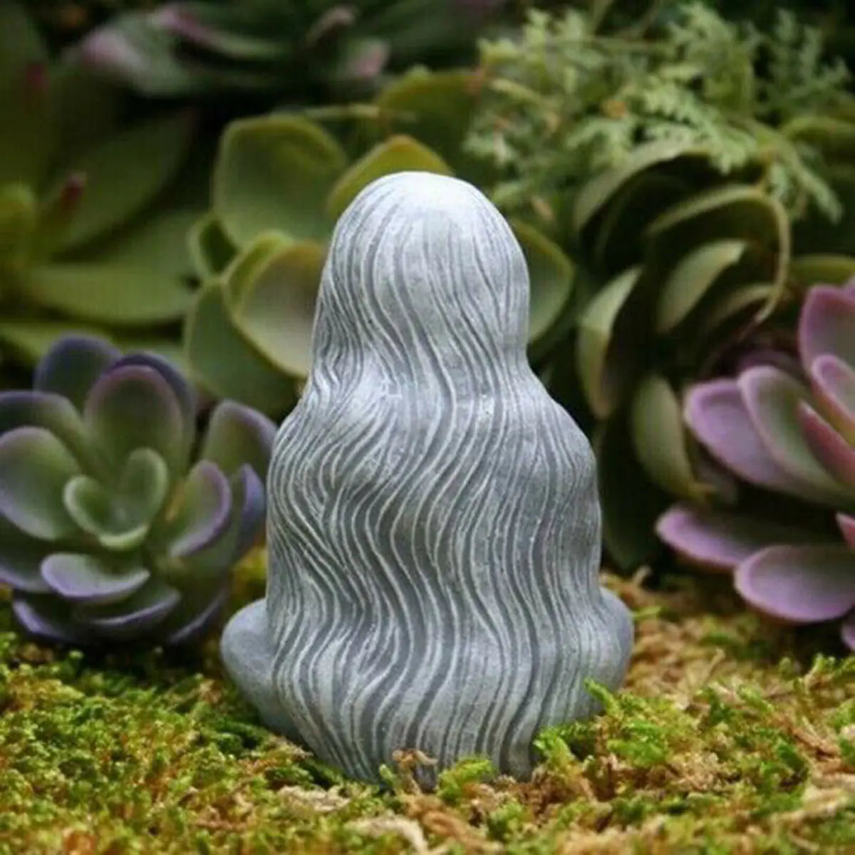 Moon Goddess Statue