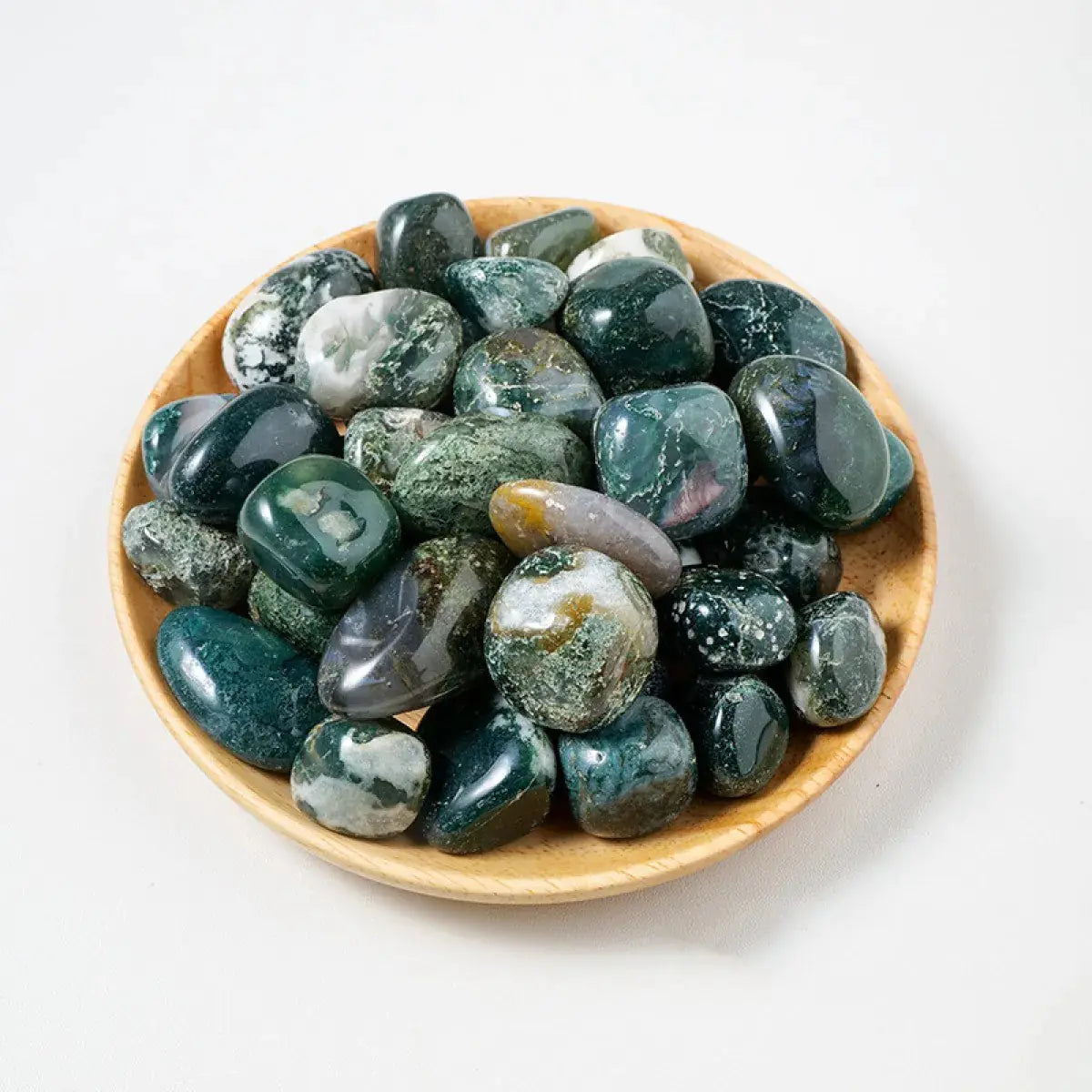 Assorted Polished Crystals