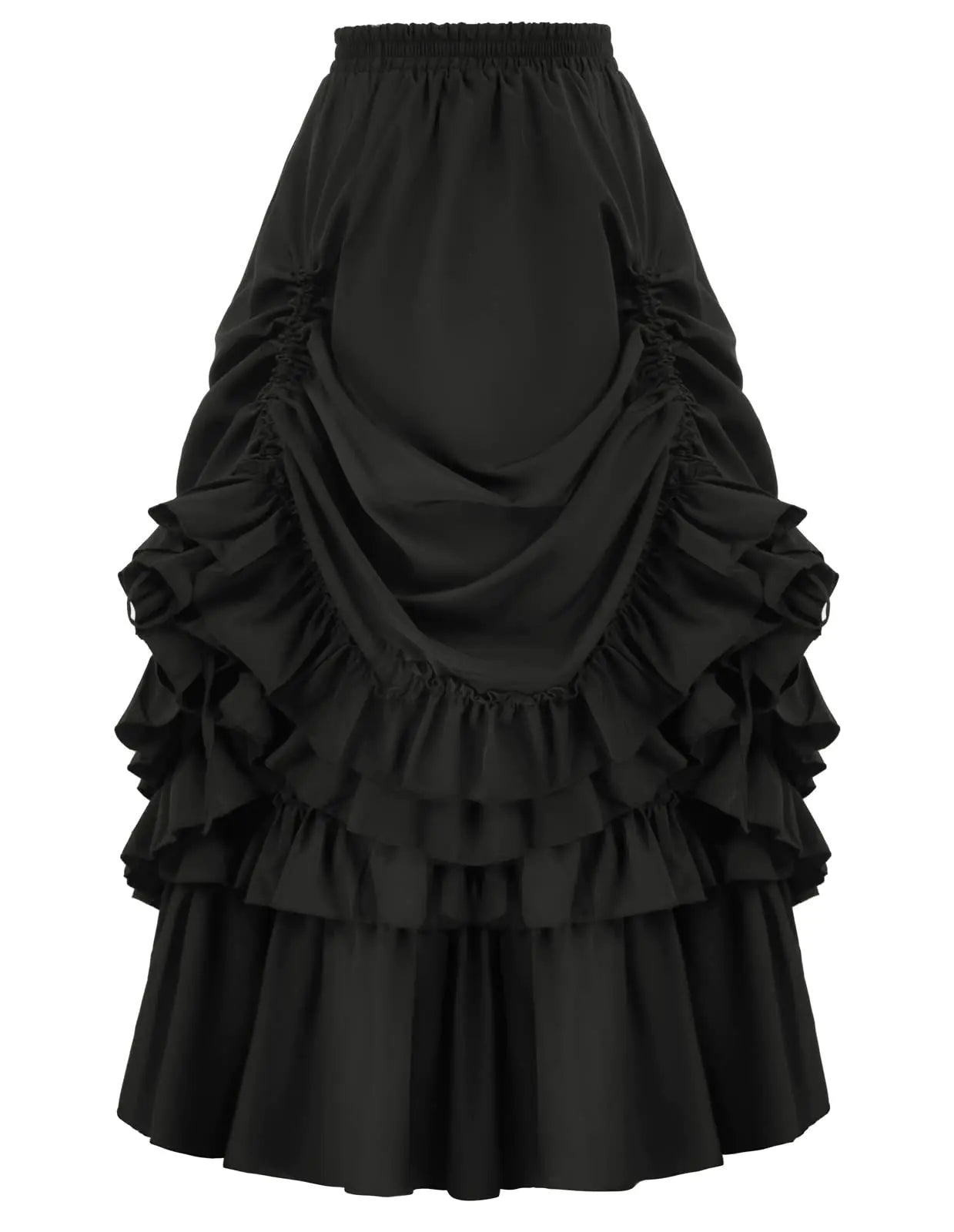 Vintage Gothic Victorian Skirt