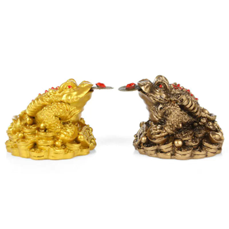 Feng Shui Money Toad