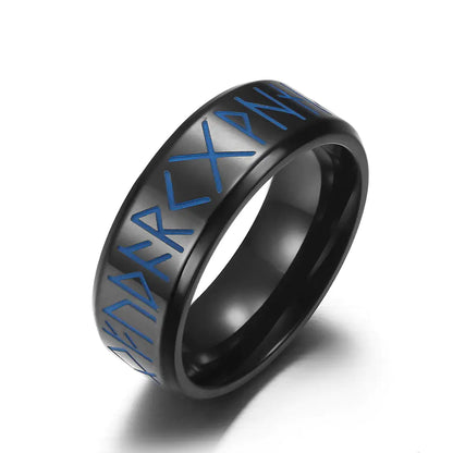 Nordic Glowing Ring