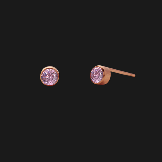 Crystal Earrings