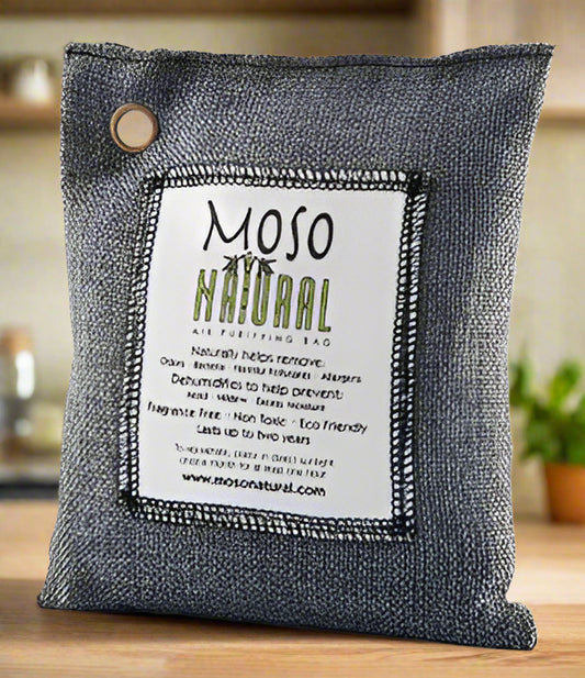 Bamboo Charcoal | Air Purifying Bags