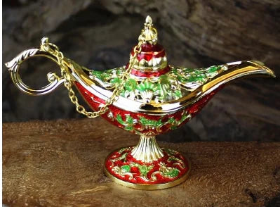 Aladdin's Lamp