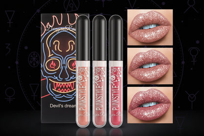 Halloween Diamond Lip Gloss - Three Set Collection Sorceress Sanctuary
