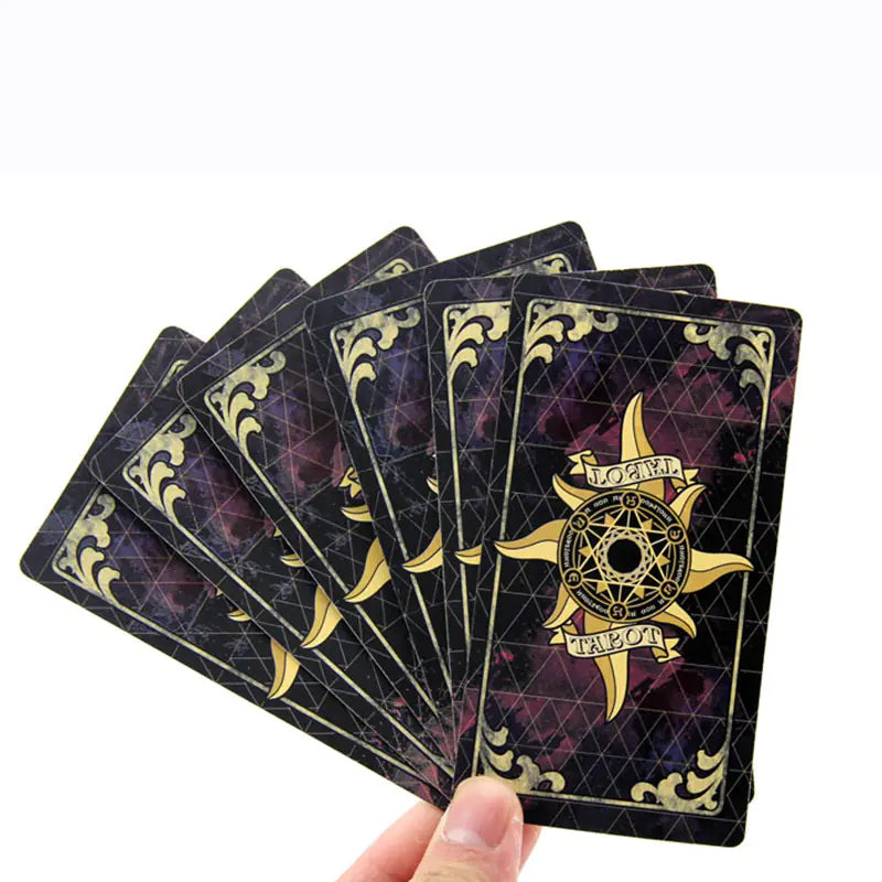 Enchanted Luminous | Tarot Cards
