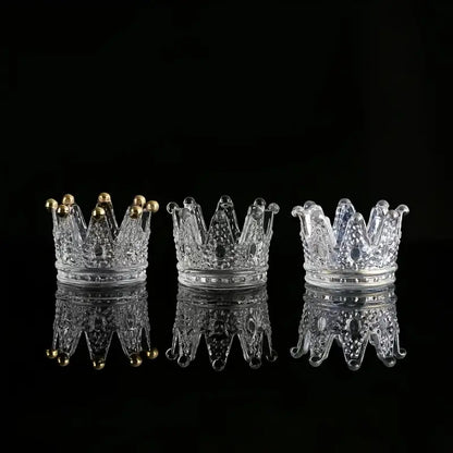 Crown Candle Holder