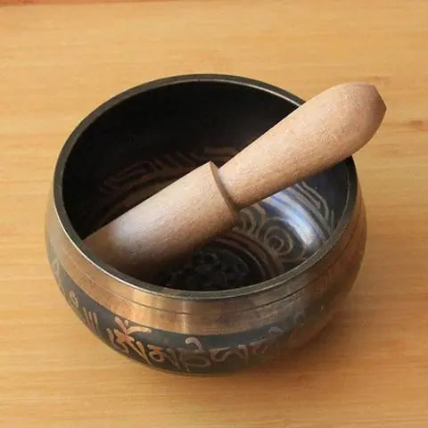 Pure Copper Bowl | Feng Shui