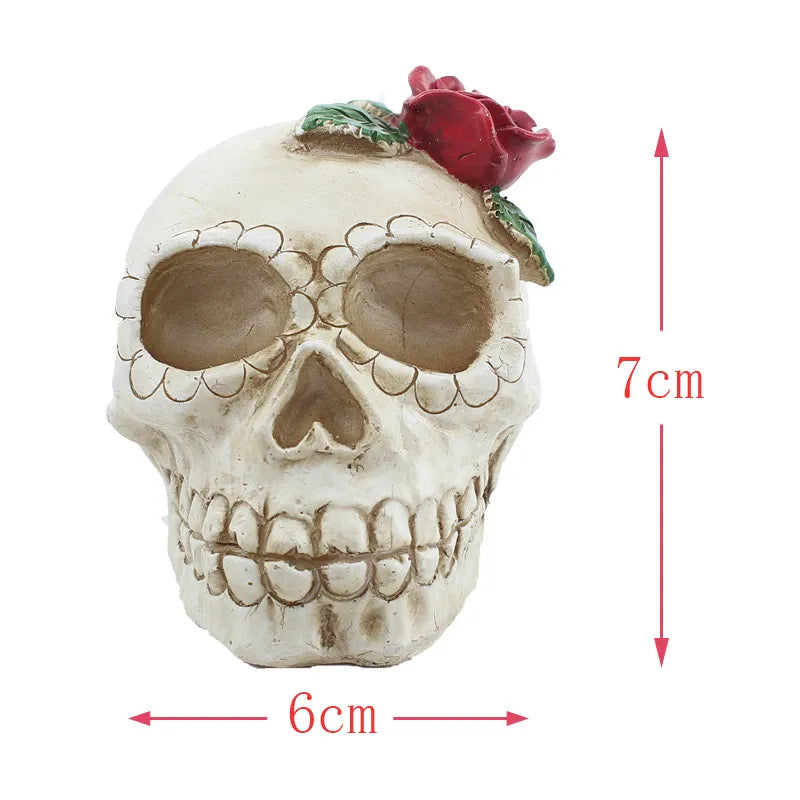 Skull | LED Candle