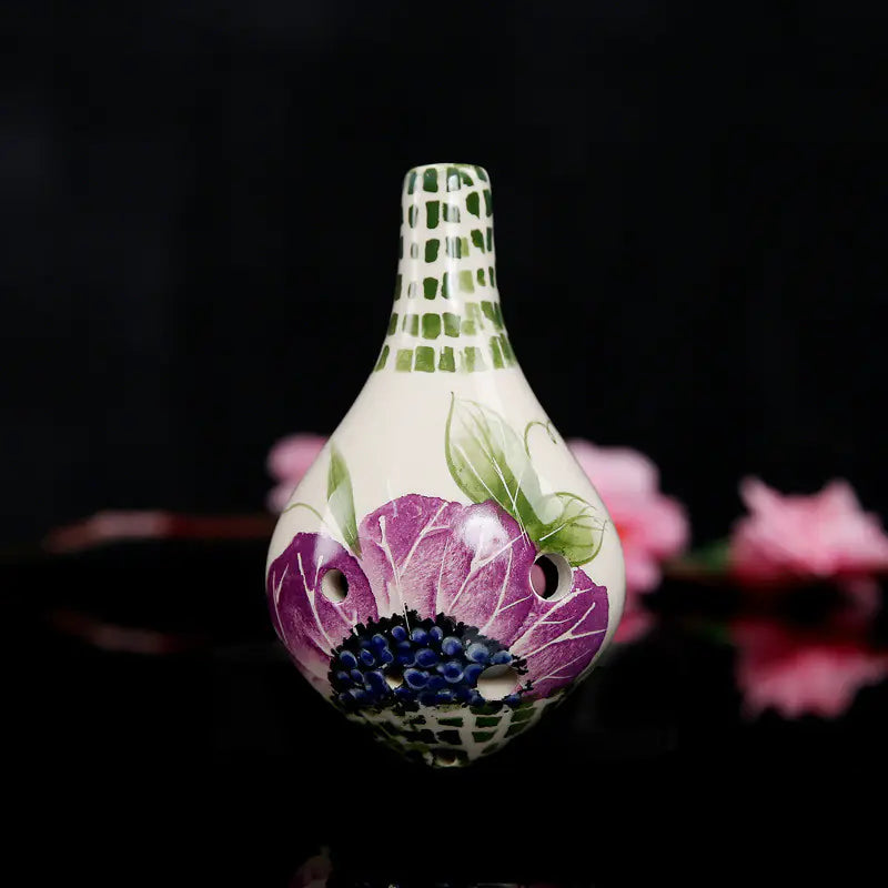 6-Hole Ocarina in C for Beginners and Teaching Sorceress Sanctuary