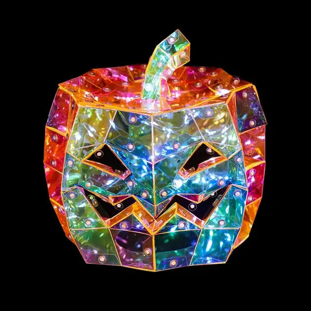 Haunted Glow: Exclusive Halloween LED