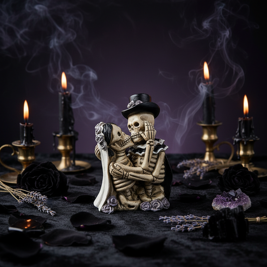 Lover Skeletons Sorceress Sanctuary