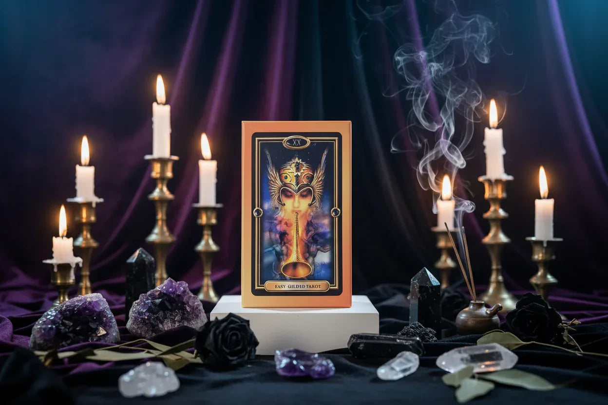 Deviant Moon Tarot - Sorceress Sanctuary Easy tarot-Deviant Moon Tarot