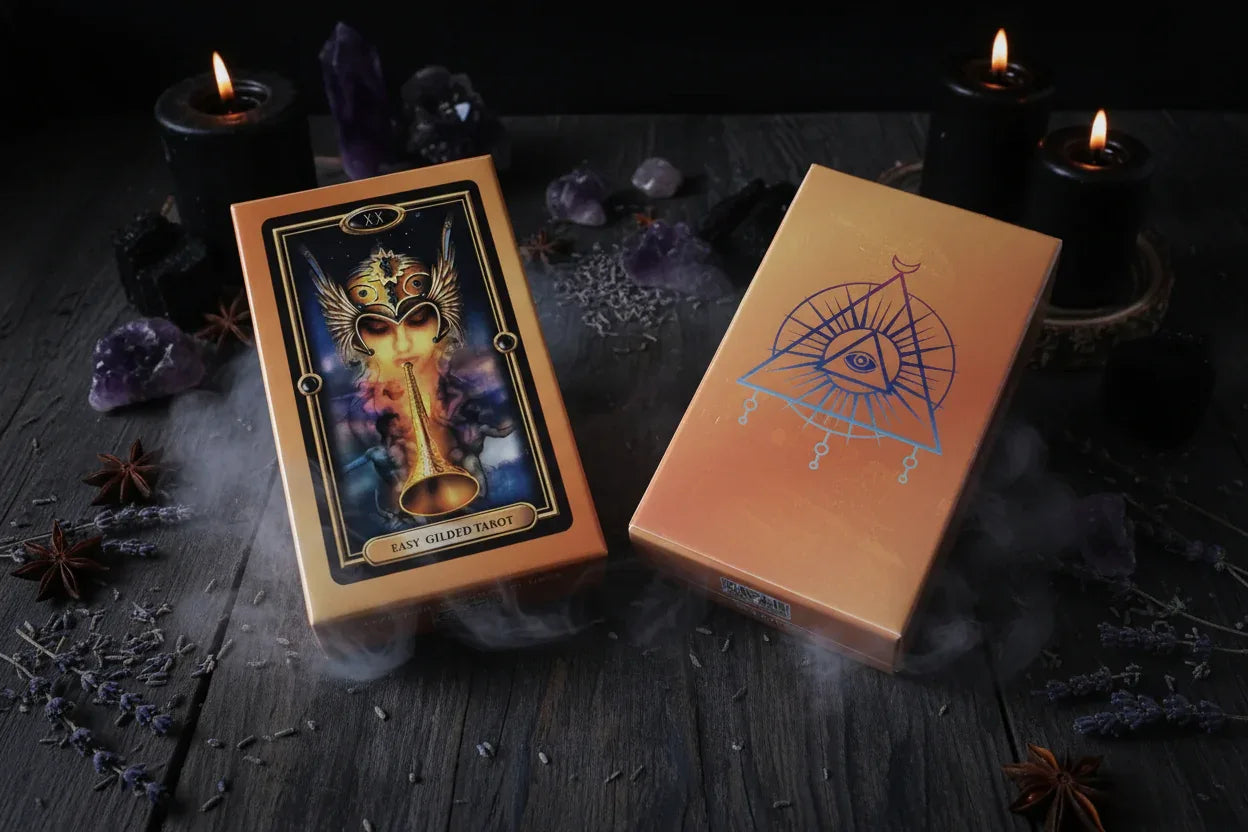 Deviant Moon Tarot - Sorceress Sanctuary Easy tarot-Deviant Moon Tarot