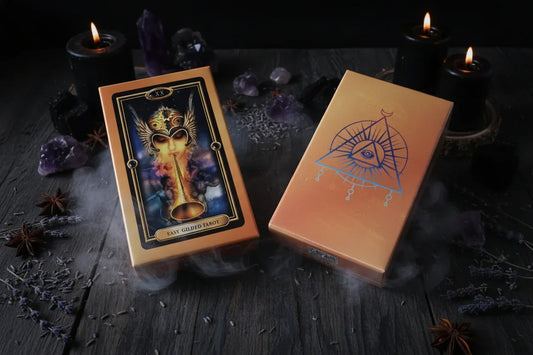 Deviant Moon Tarot - Sorceress Sanctuary Easy tarot-Deviant Moon Tarot