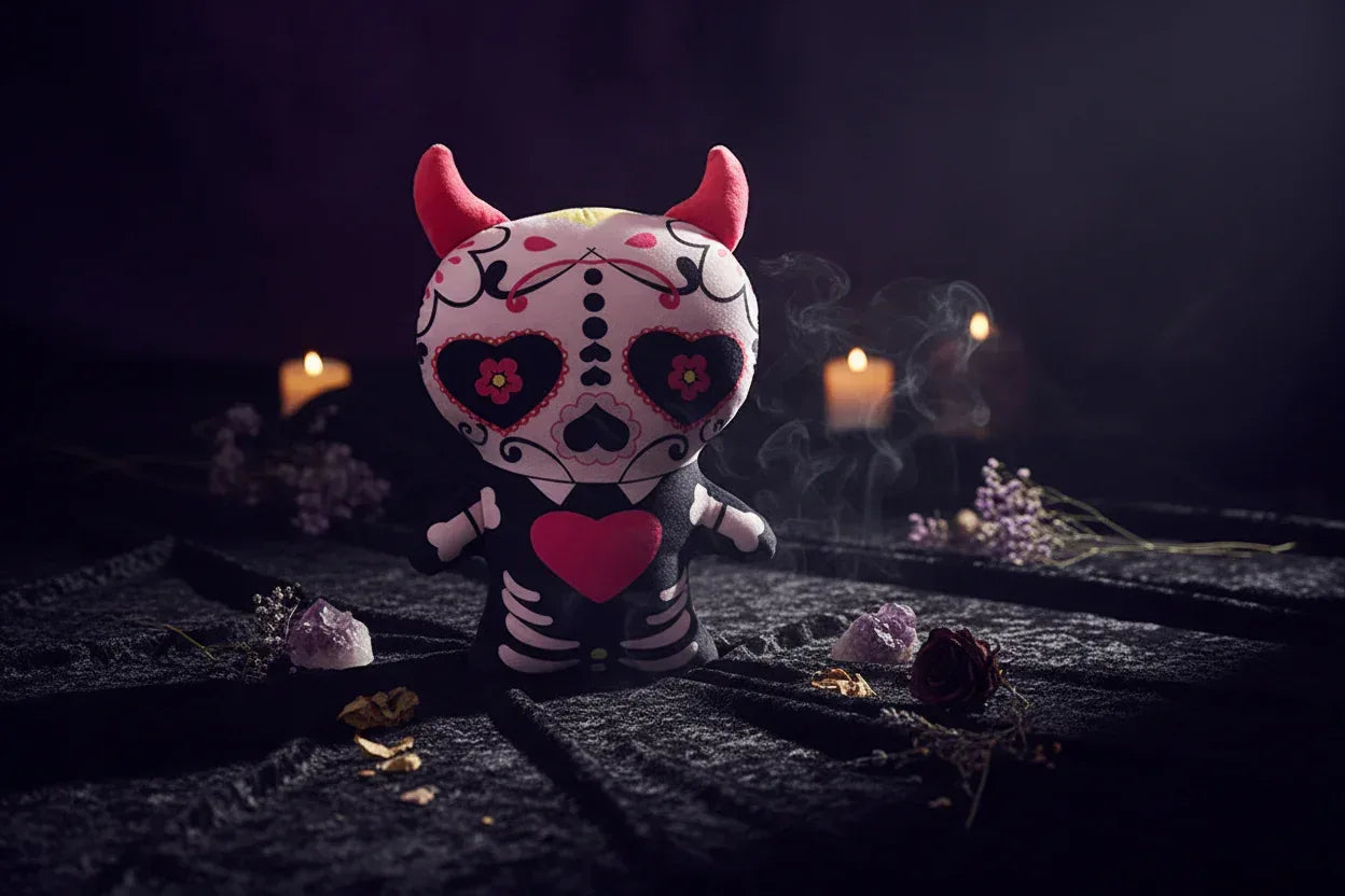 Devil Plushie - Sorceress Sanctuary Devil Doll / 55cm
