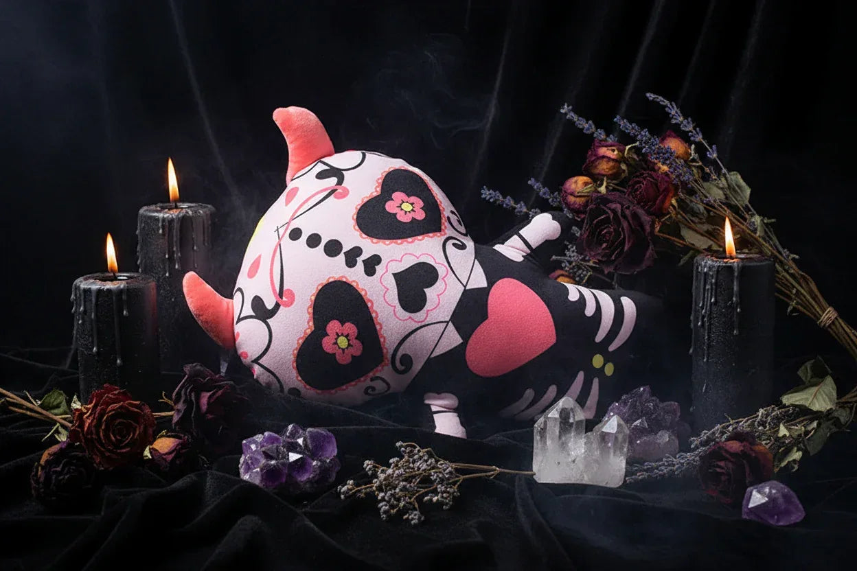 Devil Plushie - Sorceress Sanctuary Devil Doll / 55cm