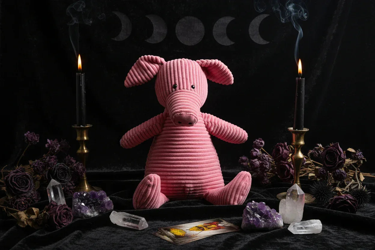 Devil Plushie - Sorceress Sanctuary Devil Doll / 55cm