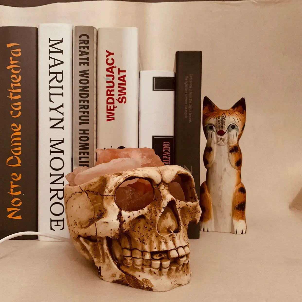 Shadow Skull | Rock Lamp Sorceress Sanctuary