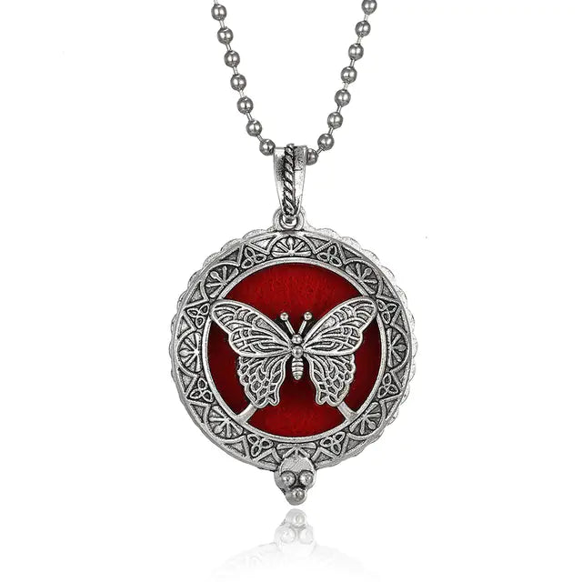 Radiant Tree Of Life Pendant