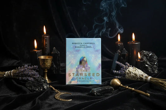 Divination Tarot Cards - Sorceress Sanctuary 28 styles