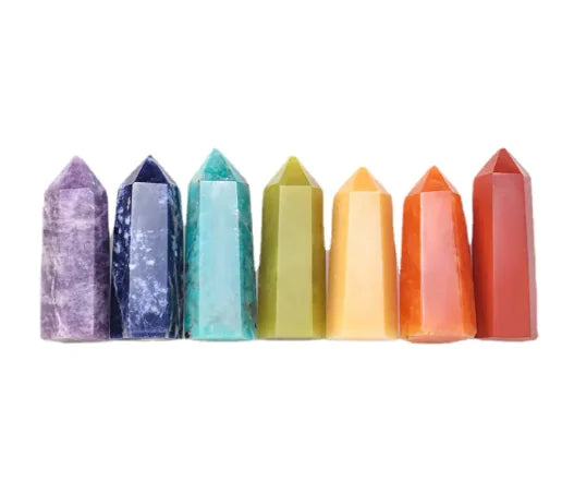 Agate Crystal Set Sorceress Sanctuary