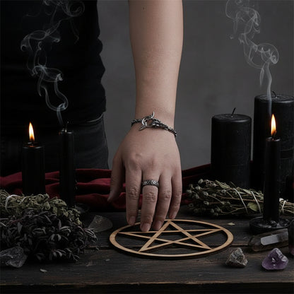 Dragon Warrior Bracelet Sorceress Sanctuary