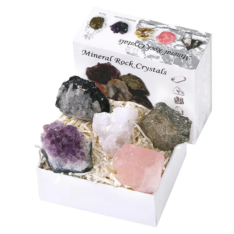 Mineral Geology Set Sorceress Sanctuary